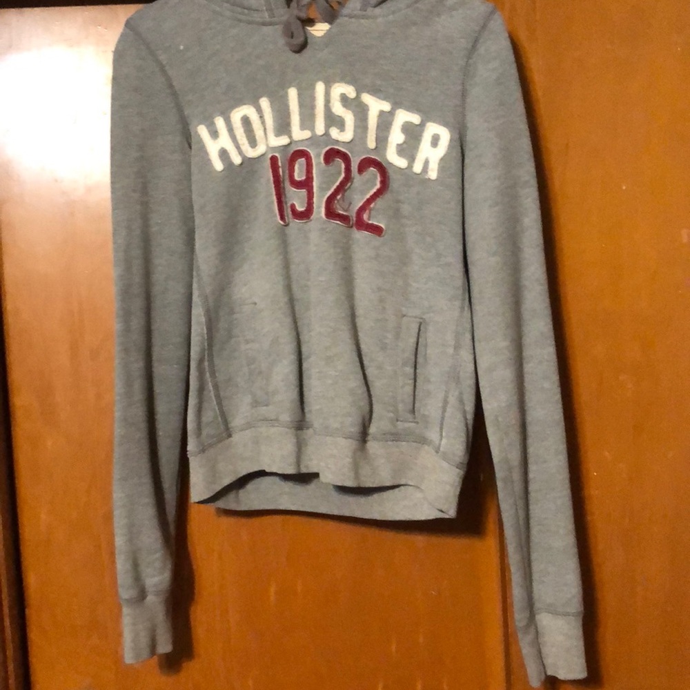 Hollister 1922 jacket